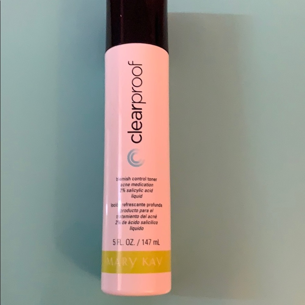 Mary Kay Clear Proof Blemish Control Toner